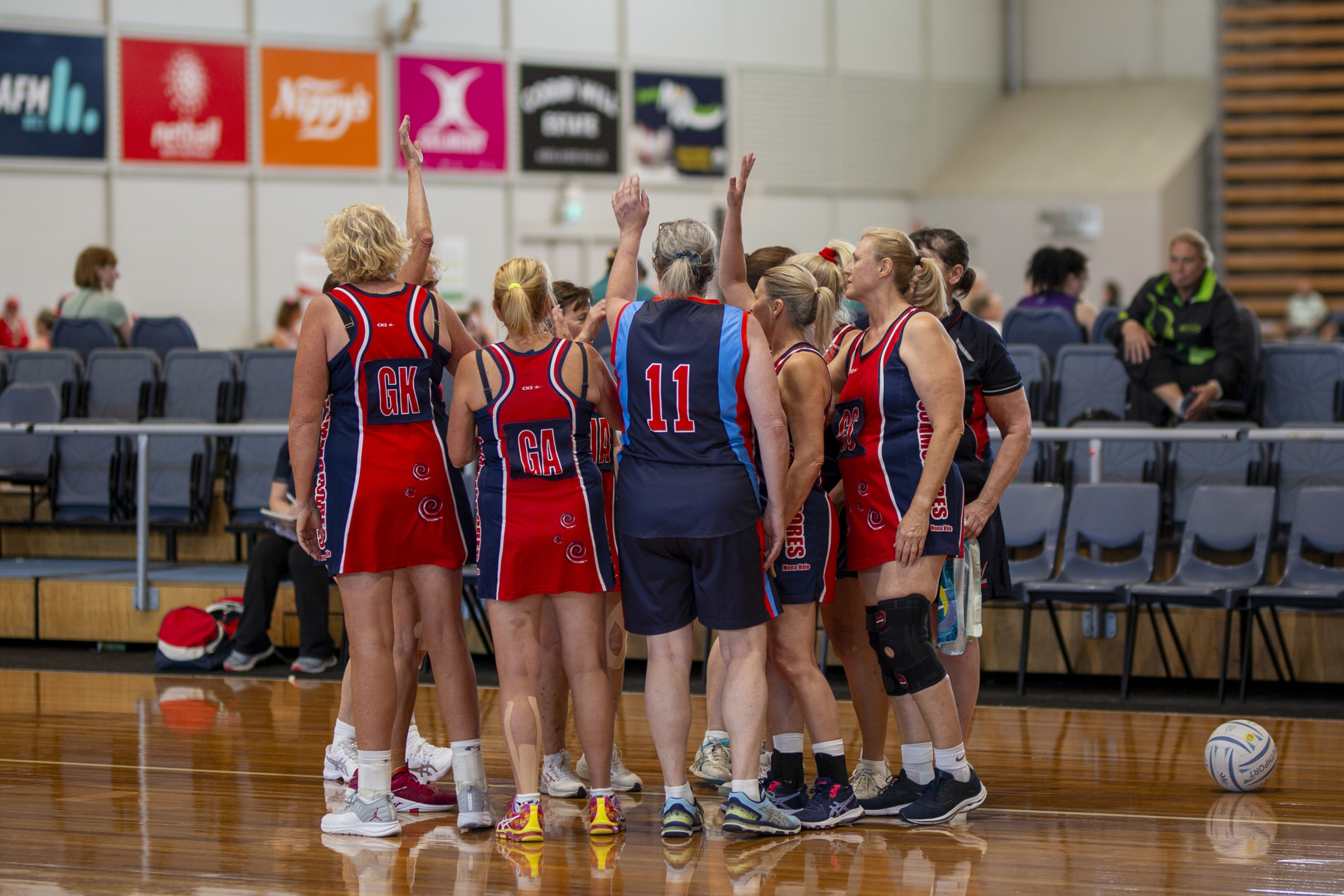 Registrations Now Open For The 20th Australian Masters Games In Canberra