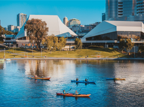 Adelaide  Australian Masters Games