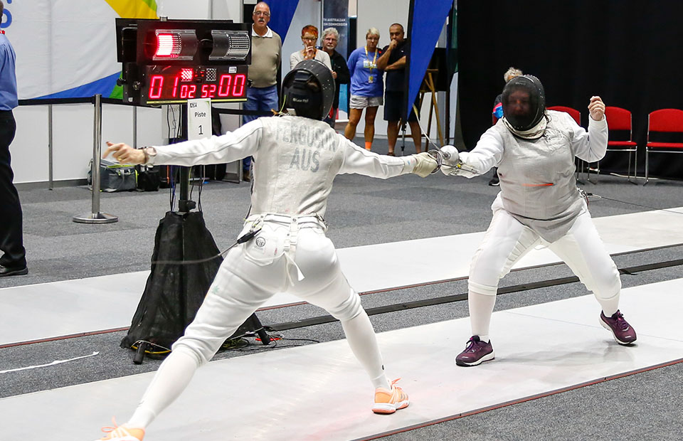 fencing-at-australian-masters-games