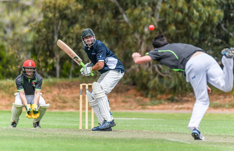 Cricket At Australian Masters Games